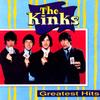 CD KINKS - Greatest Hits  R270086 Rhino Records 1989 US Rock Used