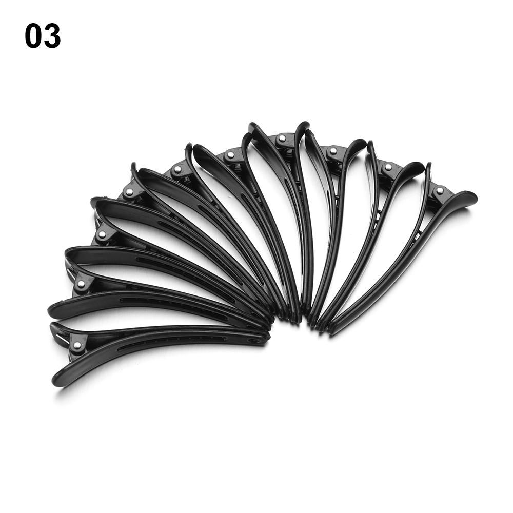 Hairpins Washing Shower Barrette Section Clamps Basic Hair Clips Salon Styling Hair Clips