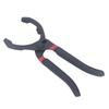 Oil Filter Plier Durable Stainless Steel Comfortable Grip Adjustable Good Torsion Oil Filter Remover Tool