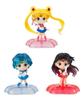 Sailor Moon Twinkle Statue [Complete Set of 3]