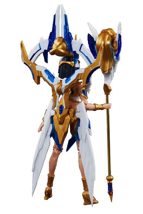 Doyusha MS GENERAL Sin Series Gluttony Scale Plastic Model (Shokon Hime) -GLUTTONY- 1/10