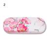 Portable Cute Pattern Travel Office Eyeglasses Case Eyewear Protector Spectacle Holder Glasses Box