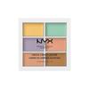 NYX Conceal Correct Contour Palette 1.5g