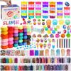 Funk Doggie Slime 77 Clay DIY Craft Educational Clay Fishbowl Slime Bulk Boys and Christmas Gift Kit, Pieces, Toy, Toy, Set, Beads, Gift, Kit, Item,