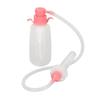 Vaginal Douche Cleaner Reusable Manual Pressure Clean Female Vaginal Cleaner for Daily Care 350ml