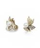 En Marguerite Pearl Earrings LAPE0714 DW [Lanvin Bleu]