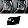 Replacement I/O VO Button for E46 2000-2006 Steering Wheel Control Car Interior Accessories