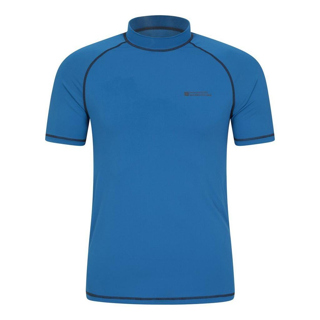 Mountain Warehouse Mens UV Protection Rash Guard