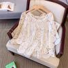 2025 New Summer Women Vest T-Shirt Sleeveless Basic Lace Fashion Tops Lace Tees Casual Loose Tees