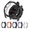 Hollow TPU Protective Case For Garmin Fenix 7 7S 7X Sapphire Solar Protector Bumper Shell Cover