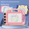 Magnetic Writing Board Doodle Writing Pad Drawing Graffiti Board Erasable Magnetic Graffiti Board