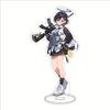 Blue Archive Millennium Science School Acrylic Stand Hayase Yuka Ushio Noa Anime Acrylic Figure Standing Model Cosplay