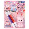 Drawing Moflens Bear and Stamp Pen Set
