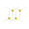 4pcs Brush 3 Armed Replacement For iRobot Roomba 800 Series 870 871 880 980 Robotic Vacuum Cleaner Accessories
