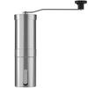 USK STORE Manual Coffee Grinder, Compact, Ceramic Blade, Outdoor, Hand-Grinding Coffee