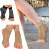 Plantar Fasciitis Foot Heel Protect Yoga Socks Foot Brace Foot Arch Support Compression Socks