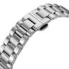 Hamilton Casual Watch Jazzmaster H37511131 Men's Silver