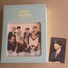 [USED] BTS Happy Ever After Trading Card Yoongi