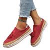 Fashion Tassels Loafers for Women Spring Lightweight Slip On Lazy Casual Shoes Woman Comfortable Flat Walking Shoes