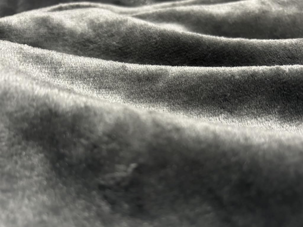 ACURACE Electric Heated USB Blanket with an Extension Large 150cm Wide X 86cm Long Wide X 86cm Blanket, Cordless, Cord, Size (150cm Long, Gray)