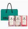 Osulloc Herbal & Black Tea Bag Set – 3 Blends, 60 Tea Bags