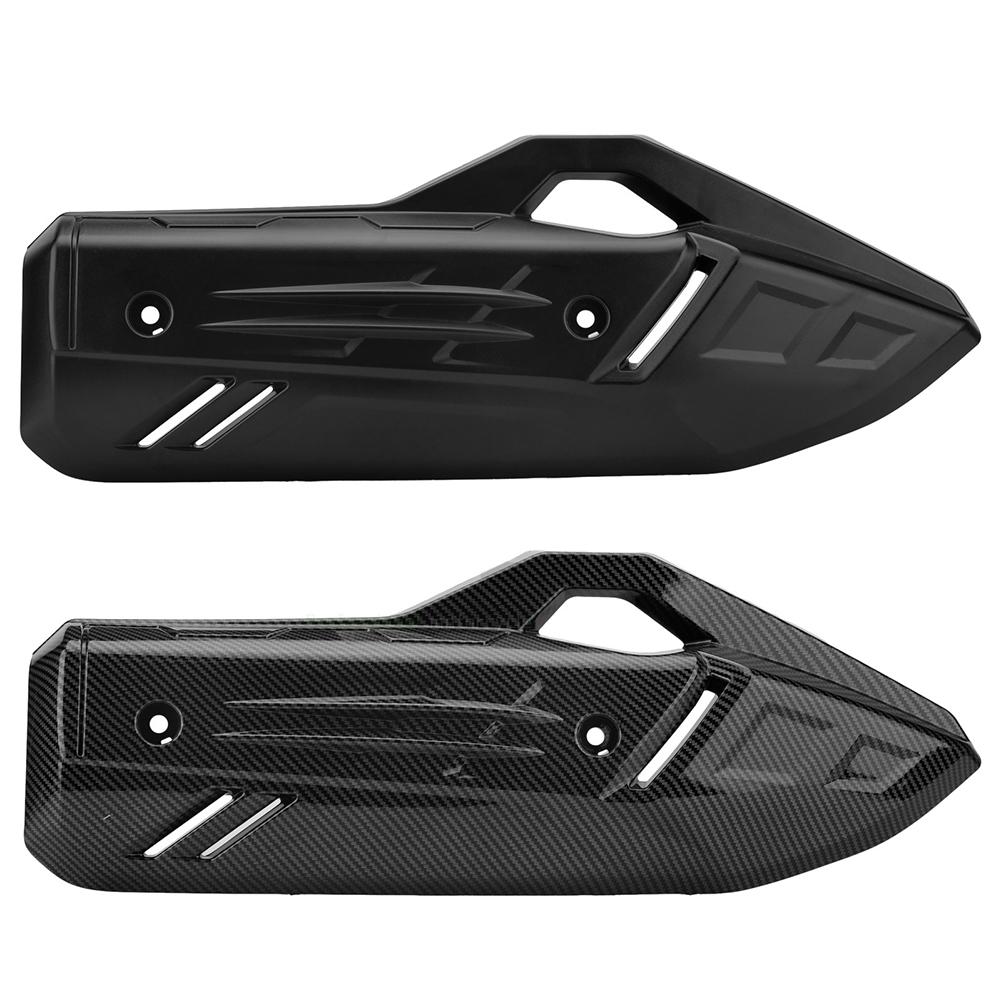 Motorcycle Exhaust Muffler Pipe Heat Shield Protector Cover Protection for Honda Pcx160