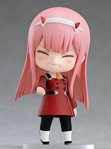 Nendoroid Darling In the Franxx Zero Two Painted Movable Figure Resale Non-scale ABS&PVC