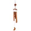 NUOLUX Wind Entrance Antique Summer Star Accessories Chime, Chime, Bamboo, Stylish, Style, Chime, Simple, Cool, Indoor/Outdoor, Design, Door,