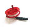  Line Length 100M Twisted String Line Red Wheel Kite Reel  