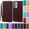 M23 5G Case For Samsung Galaxy M23 Case Flip Wallet Leather Case For Samsung M23 M 23 5G Case SM-M236B Cover Coque Fundas