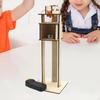 DIY Electric Elevator Lift Model Science Experiment Hand Eye Coordination Kits for Beginners
