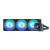 Watercooling AIO - Zalman - Alpha2 DS A36 RGB - 360mm - Compatible Intel Et AMD - Noir