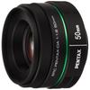 Pentax Smc PENTAX-DA 50mmF1.8 Medium Telephoto Single Focus Lens [for APS-C Size] [High Rendering Performance] [Beautiful Bokeh and Circular Aperture]