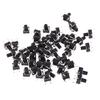 50Pcs 6*6*8Mm Tactile Push Button Switch Tact Switch Micro Switch 4-Pin