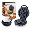 750W High Power Electric Pop Cake Maker Non-Stick Cupcake Maker Household Donuts Octopus Balls Griddle Cooking Machine
