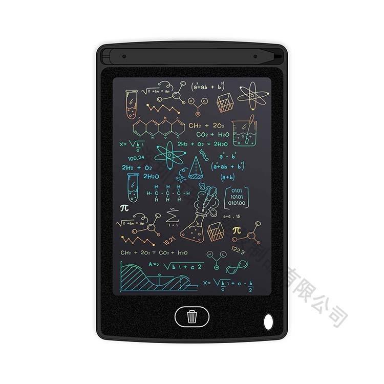 Kids Lcd 65inch Writing Pad Electronic Drawing Writing  Handwriting Board