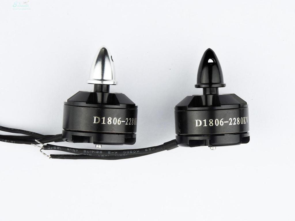 1806 KV2280 Brushless Three-Phase FPV Motor