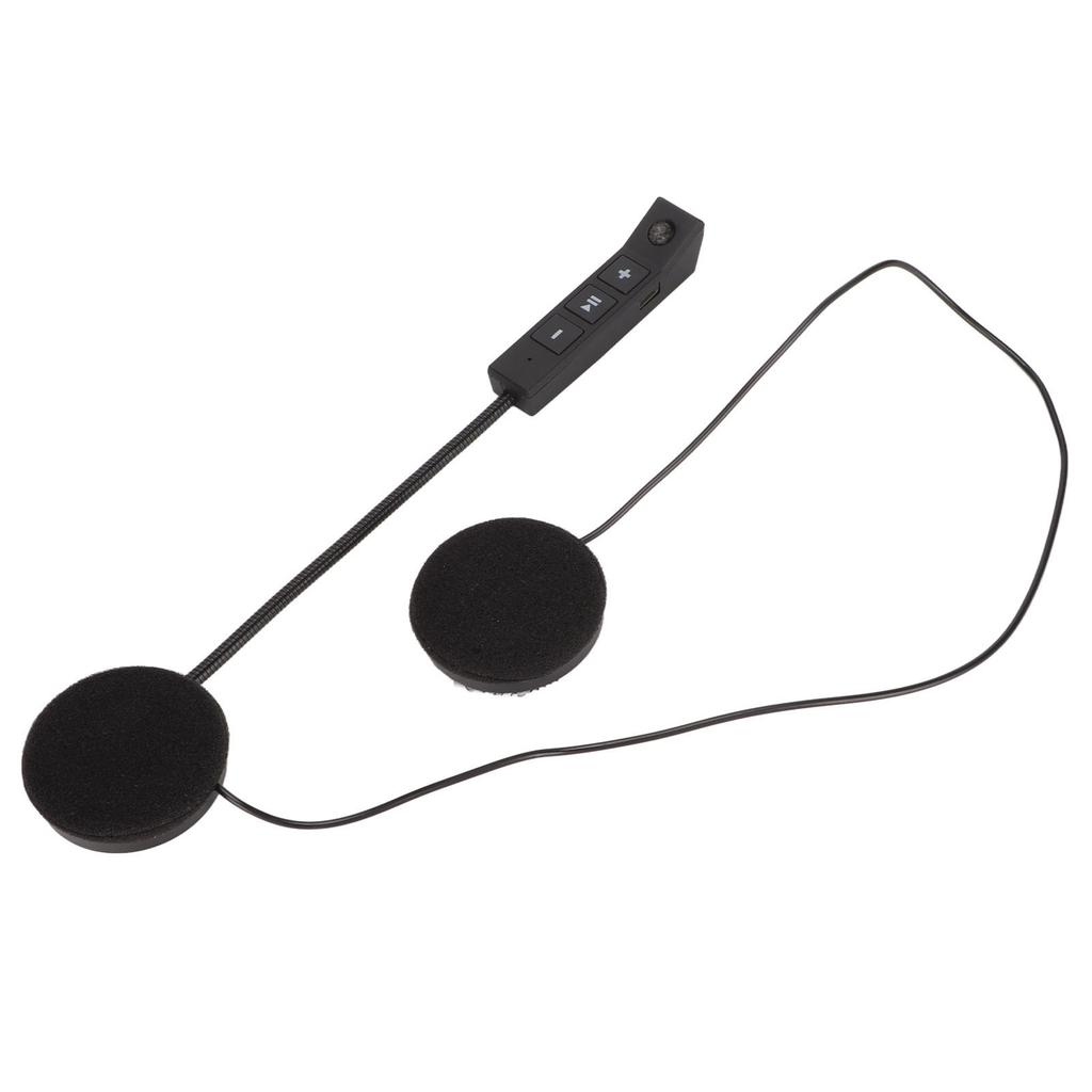 Motorcycle Helmet Bluetooth Headset Automatic Connection Stereo Sound Hands Free Calling Headset