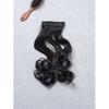 Daiso Hair Extension Piece 3 Pin Brown