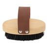 Copper Body Brush Removes Dead Skin Gentle Care Dry Brushing Body Brush for Arms Legs