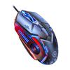 New Wired Mouse Backlight High Sensitivity 6 Button Macro Programming Gaming Mechanical Mouse for Gaming PC Tablet ZH