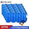 PALO 32700, 7200 мАч, аккумуляторная батарея 3,2 В lifepo4, железо-фосфатный аккумулятор, высокая мощность, максимальная непрерывная разрядка