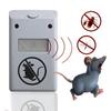 Electric Ultrasonic Home Warehouse Mouse Rat Mosquito Repellent Pest Controller