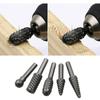 5Pieces Drill Bit Set Cutting Tools For Woodworking Knife Wood Carving Tool Wood Work Wood Cutter Drill Bit Set