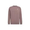 Originals Crew Neck Long Sleeve Logo Sweatshirt Men Tops Red HJ7991