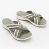 Women Sandals Open Toe Mesh Ladies Wedges Shoes Casual Outdoor Beach Sandalias Female Footwear 2024 Mujer Zapatos456t