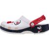 Peanuts X Classic Clog Kids Snoopy & Joe Cool Kids Sneakers White Multi 211125-90H