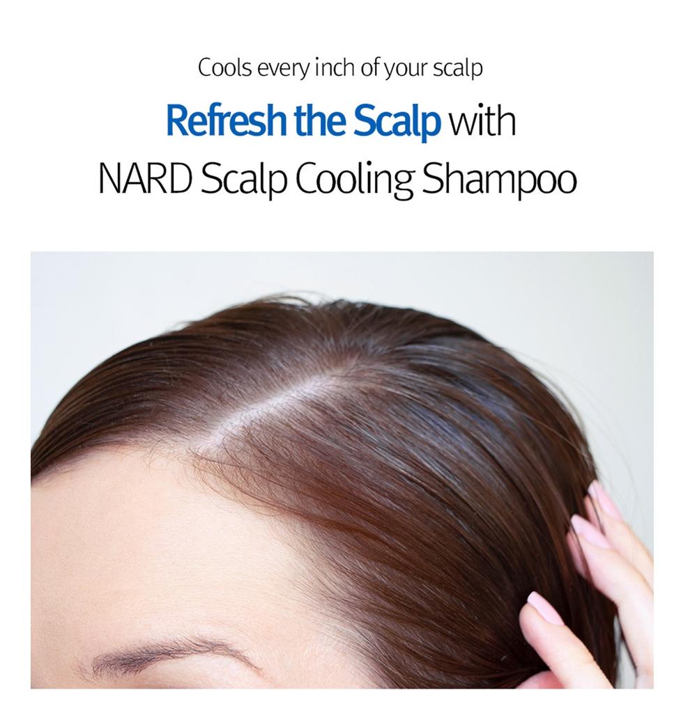 Nard Scalp Cooling Shampoo 1000ml ORIGINAL STORE
