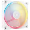 Refroidissement PC - CORSAIR - CO-9051053-WW - iCUE LINK LX120R RGB White Single Fan