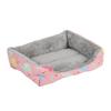 Warm Candy Color Pet Bed: Fast Delivery for Cats & Large Dogs